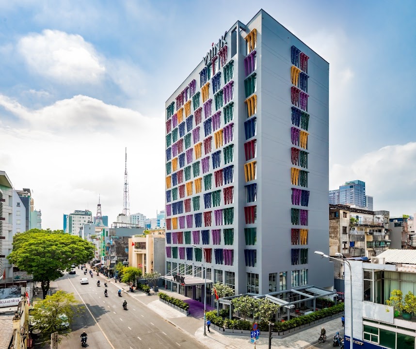 Wink Saigon Centre, part of Unscripted by Hyatt