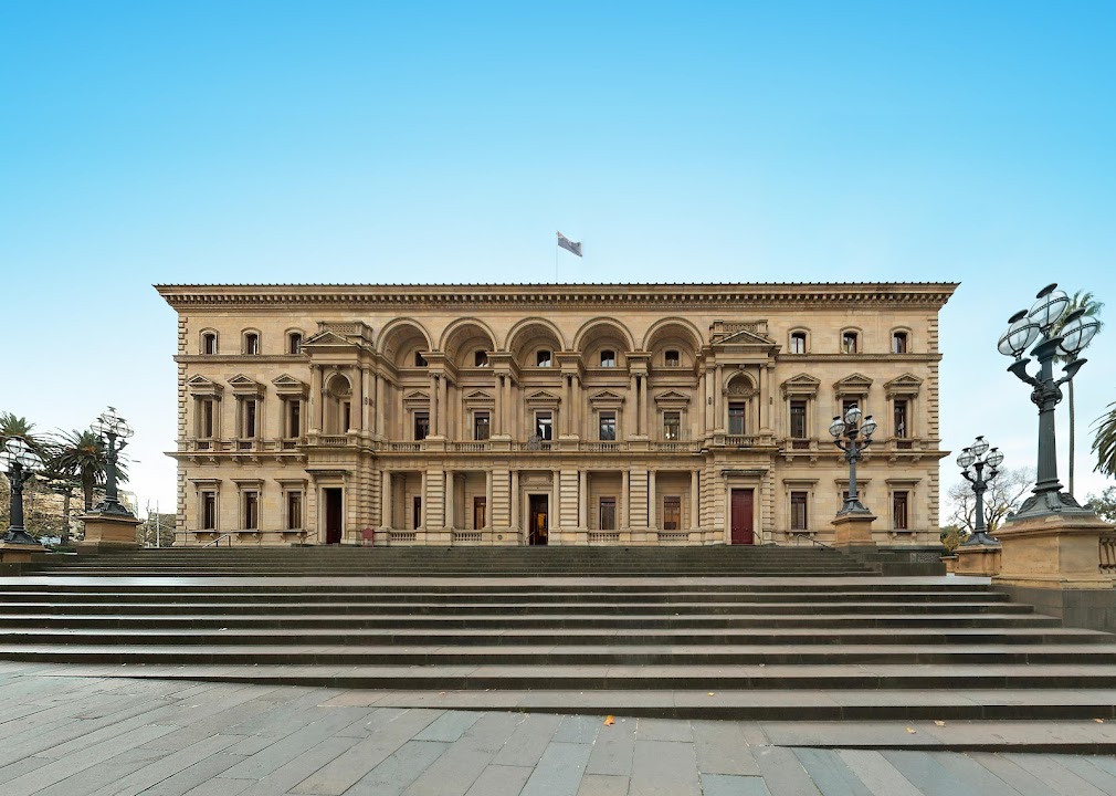 Old Treasury Building