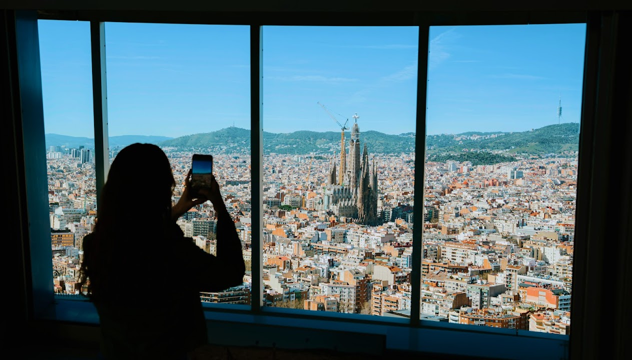 Mirador Torre Glòries