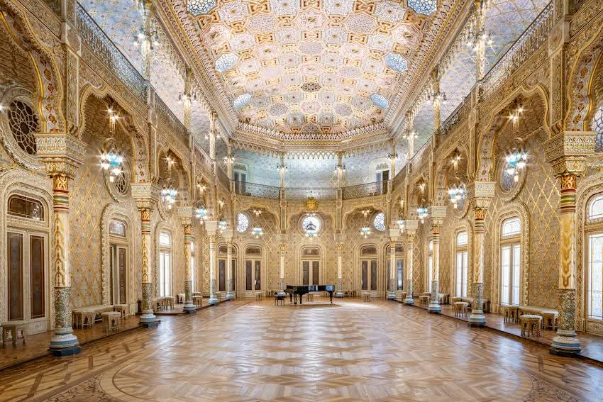 Palácio da Bolsa — Porto experience