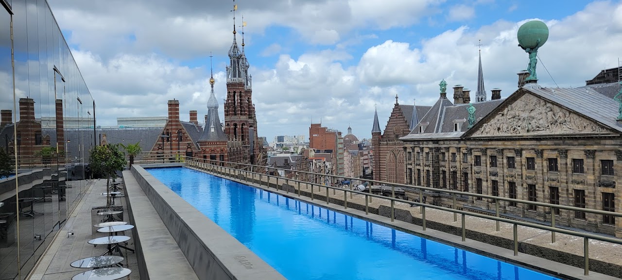W Amsterdam