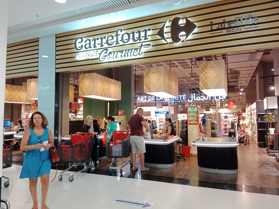 Carrefour Market Gourmet Carré Eden