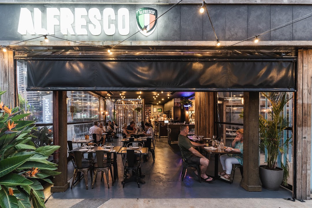 Alfresco Italian Restaurant