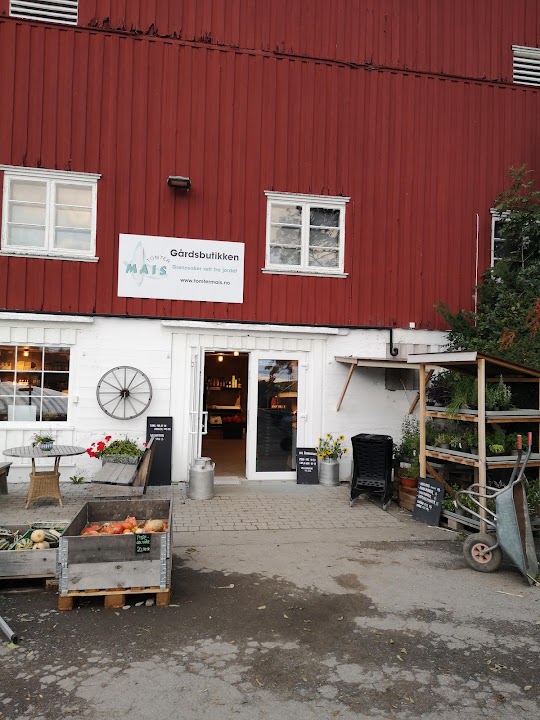 Haneborg Farm