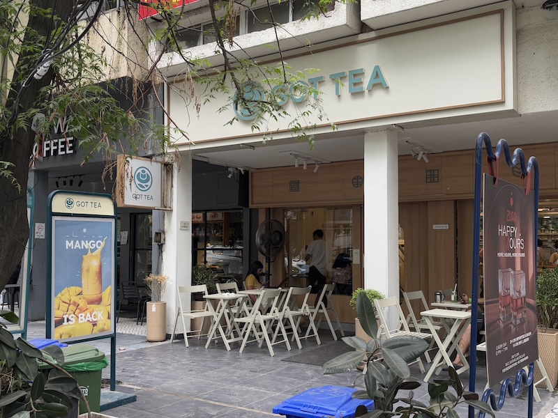 Got Tea, Deer Park