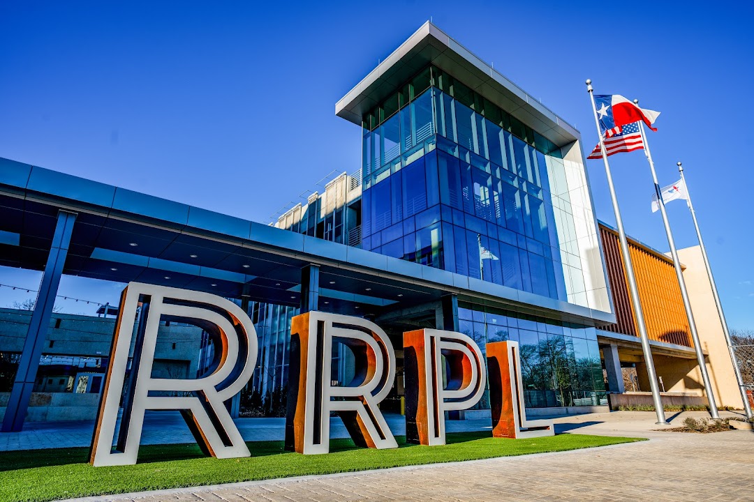 Round Rock Public Library - RRPL