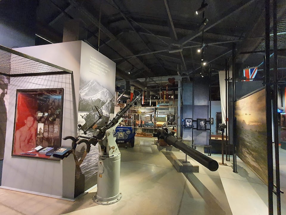 Torpedo Bay Navy Museum