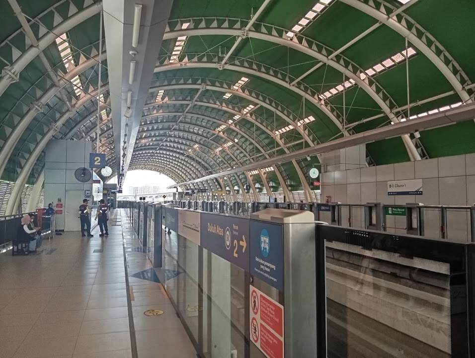 Cikunir 1