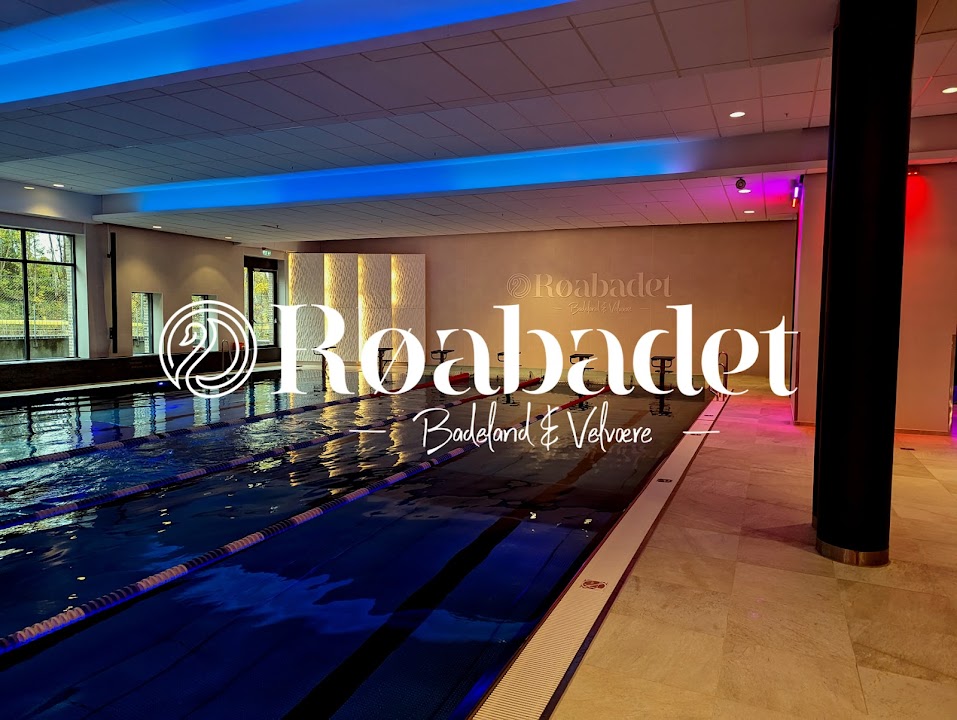 Røabadet - Badeland & Velvære - (tidligere Røa bad)