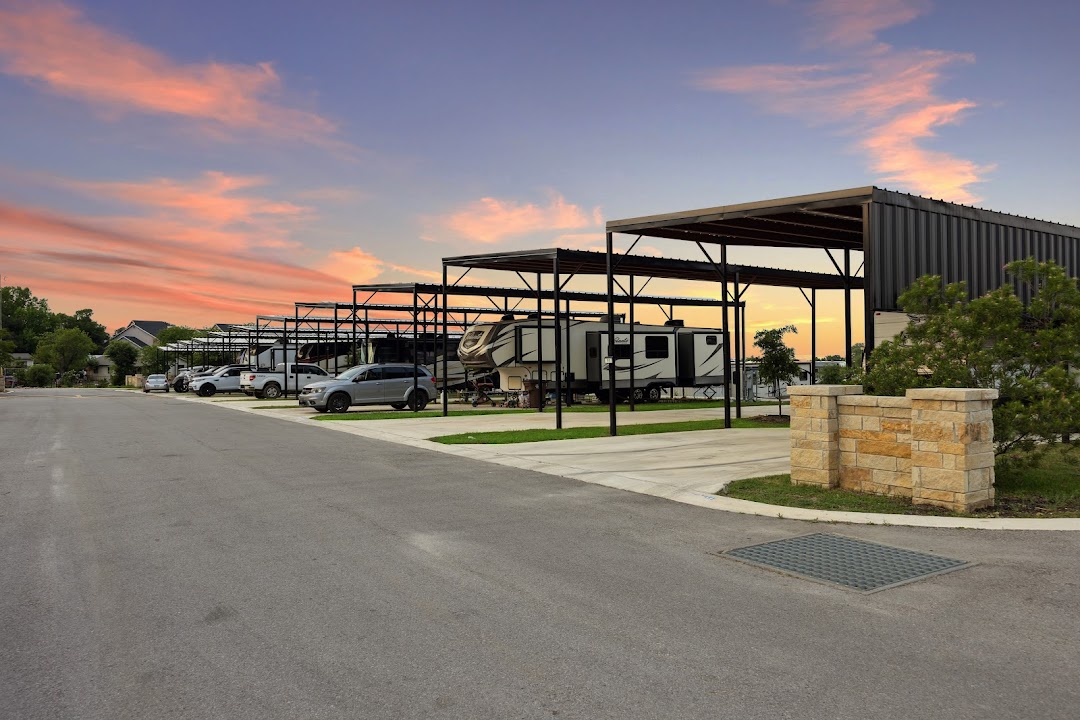 Blessing Community and RV Park