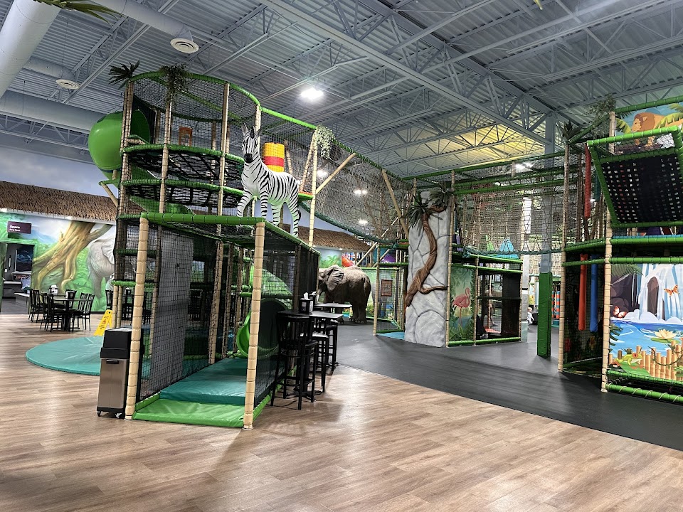 Lava Island — Denver experience