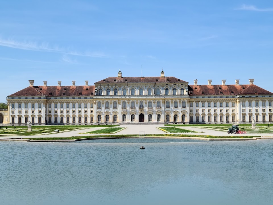 Schleissheim palace complex