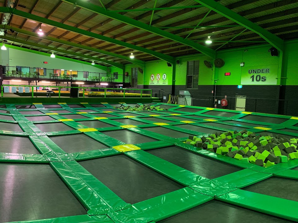 Flip Out Caringbah - Adventure Park