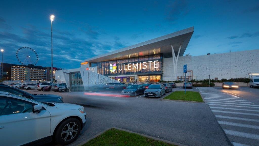 Ülemiste Centre