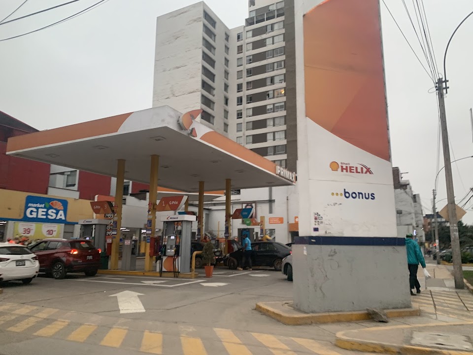 PRIMAX GESA AREQUIPA
