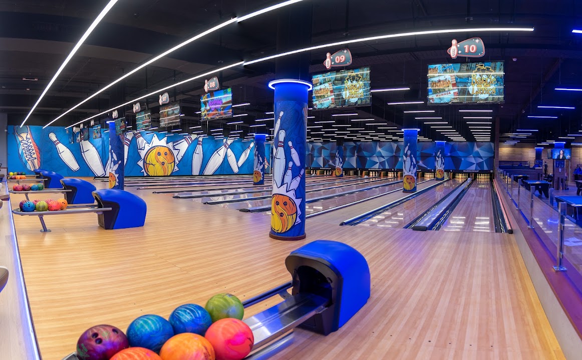 Strikez Bowling
