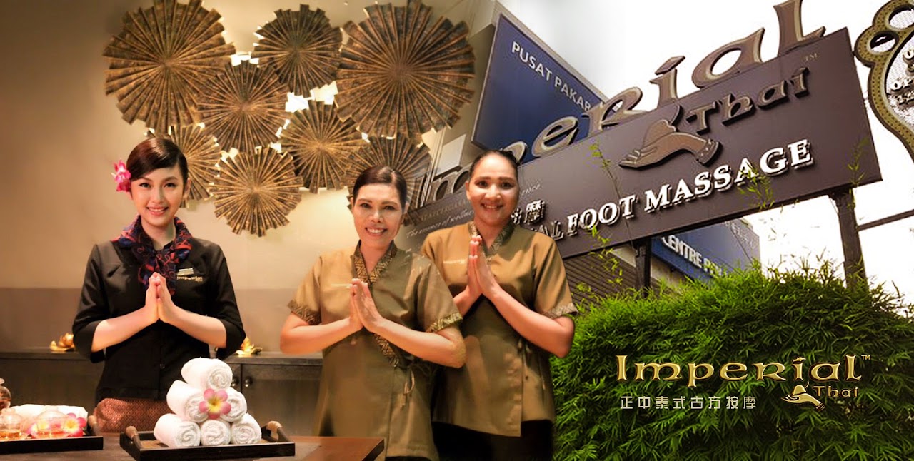 Imperial Thai Massage Georgetown Penang