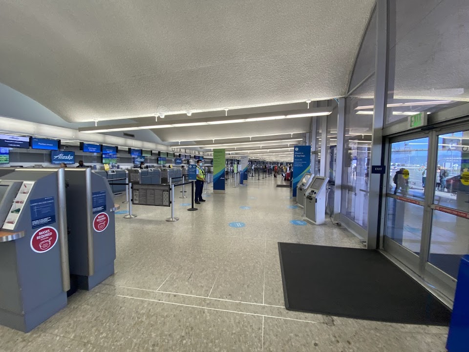 Oakland San Francisco Bay Airport