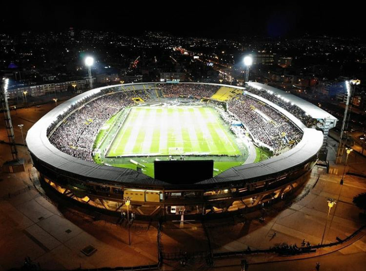 Nemesio Camacho El Campín Stadium