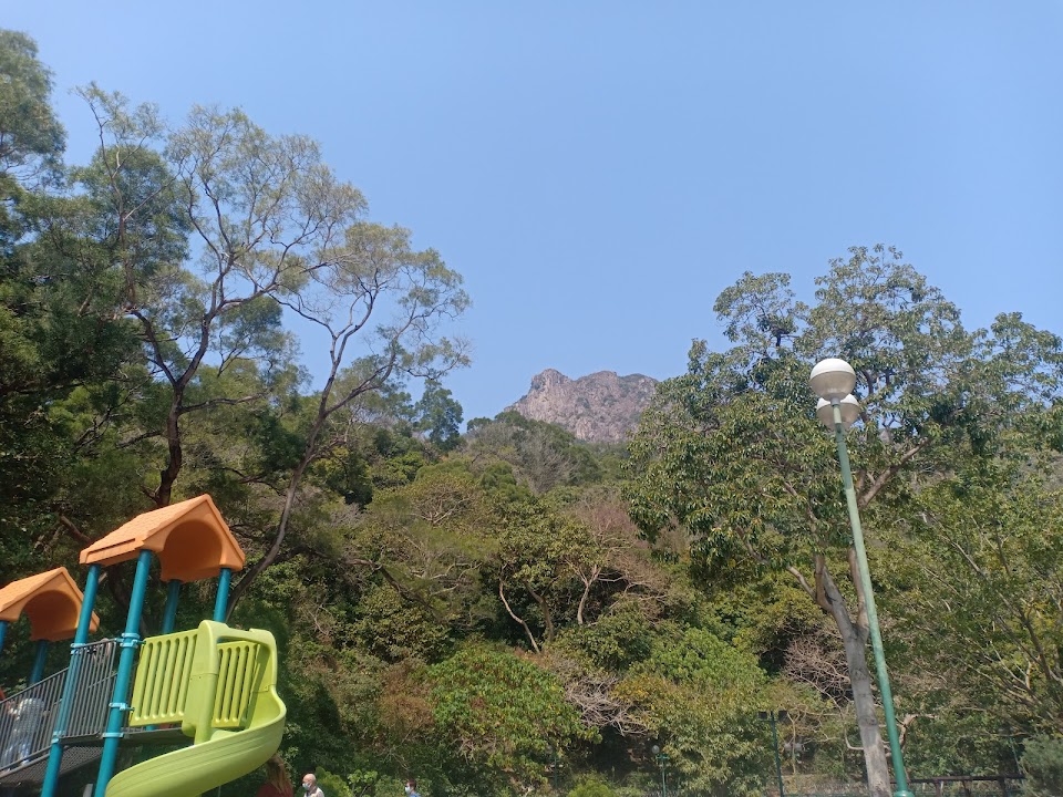 Lion Rock Park Barbecue Sites