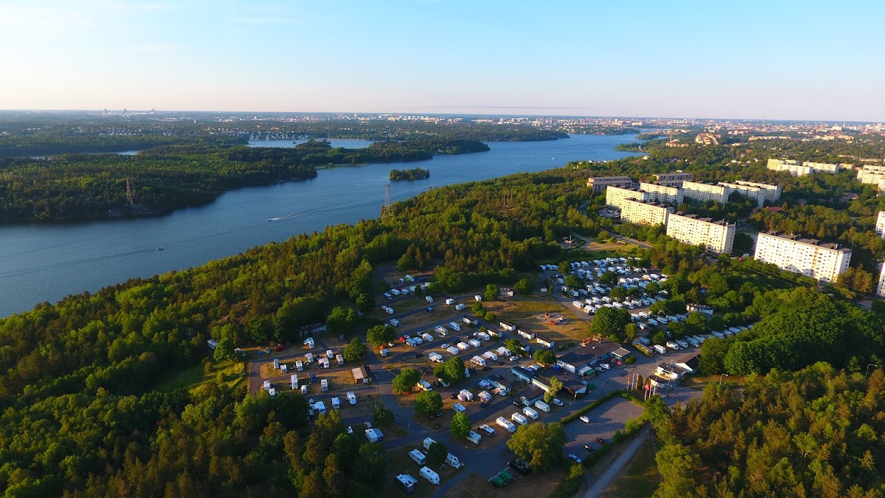 Bredäng Camping Stockholm