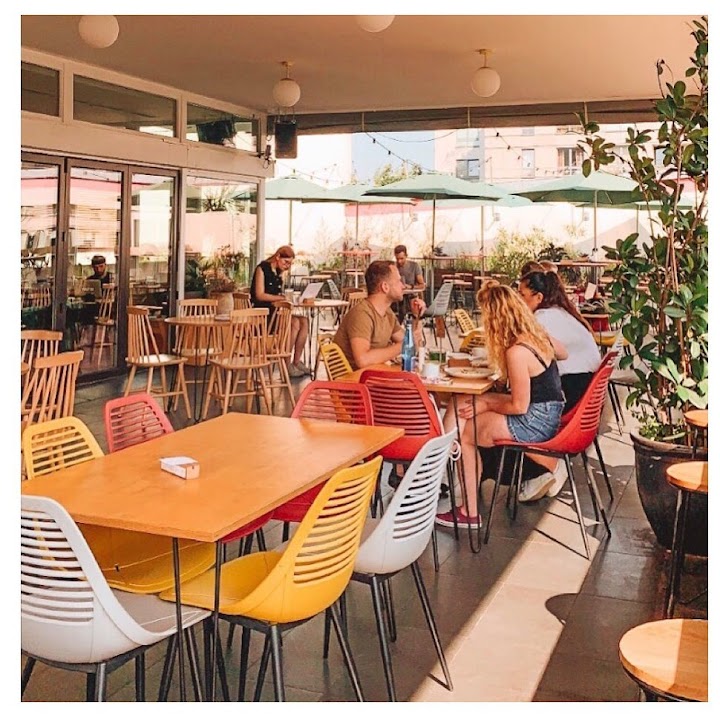 Cafe Bar Havana