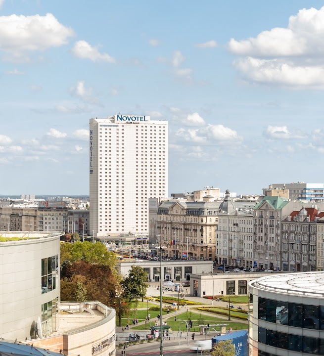 Novotel Warsaw Center