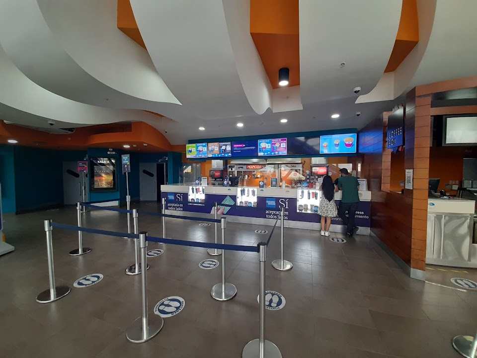 Cineplanet Alcazar