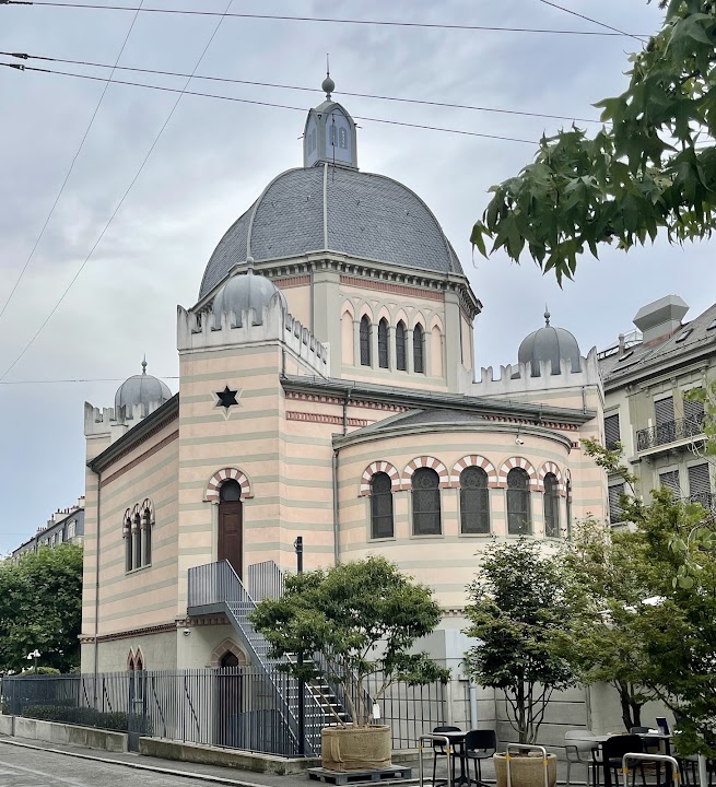 Synagogue Beth-Yaacov