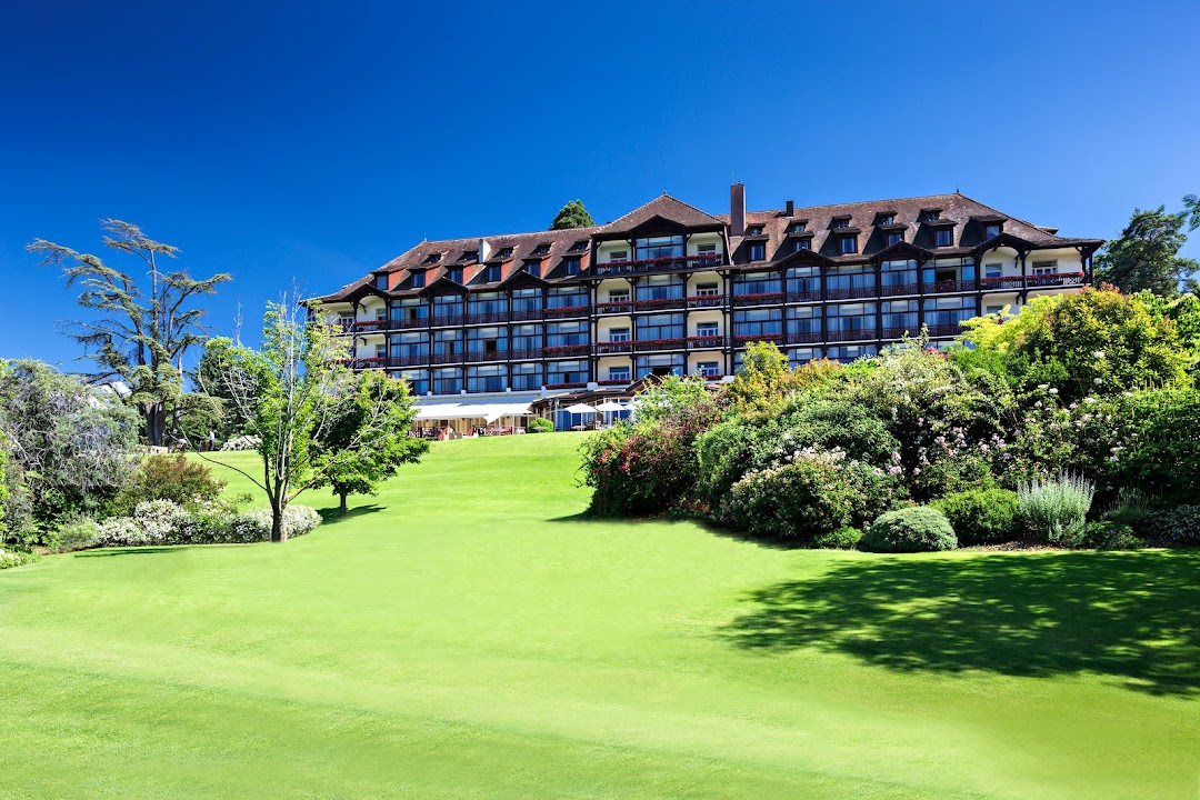 Hôtel Ermitage - Evian Resort — Geneva experience