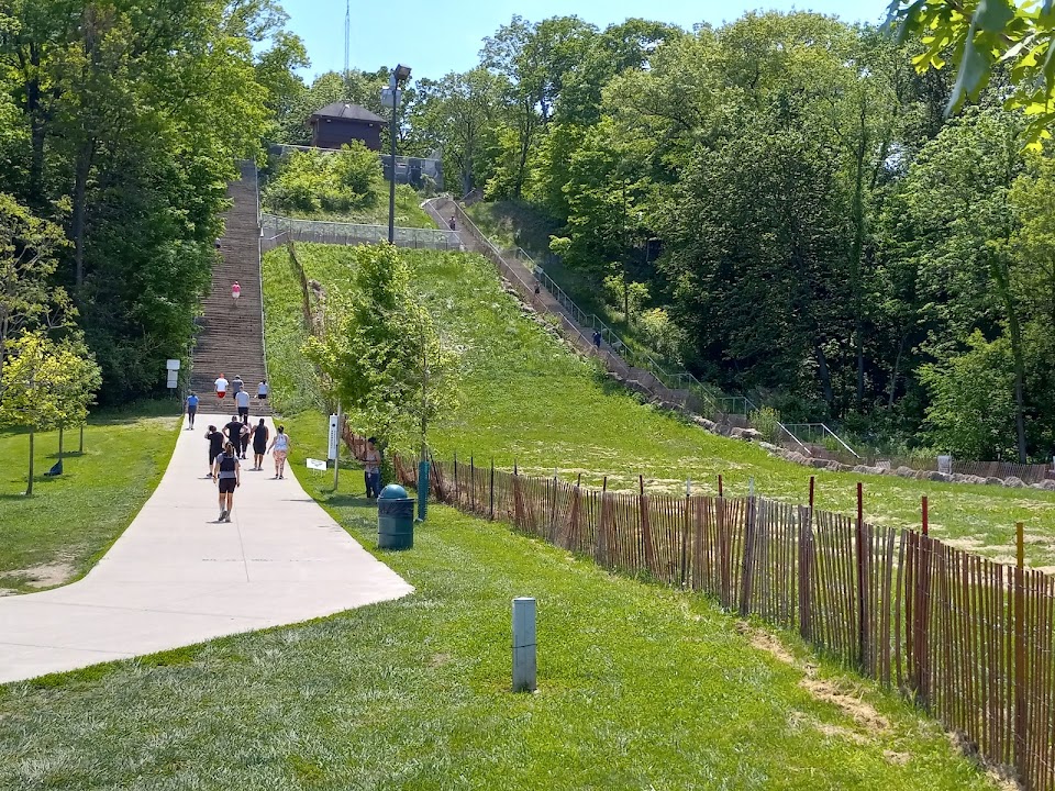 Swallow Cliff Stairs