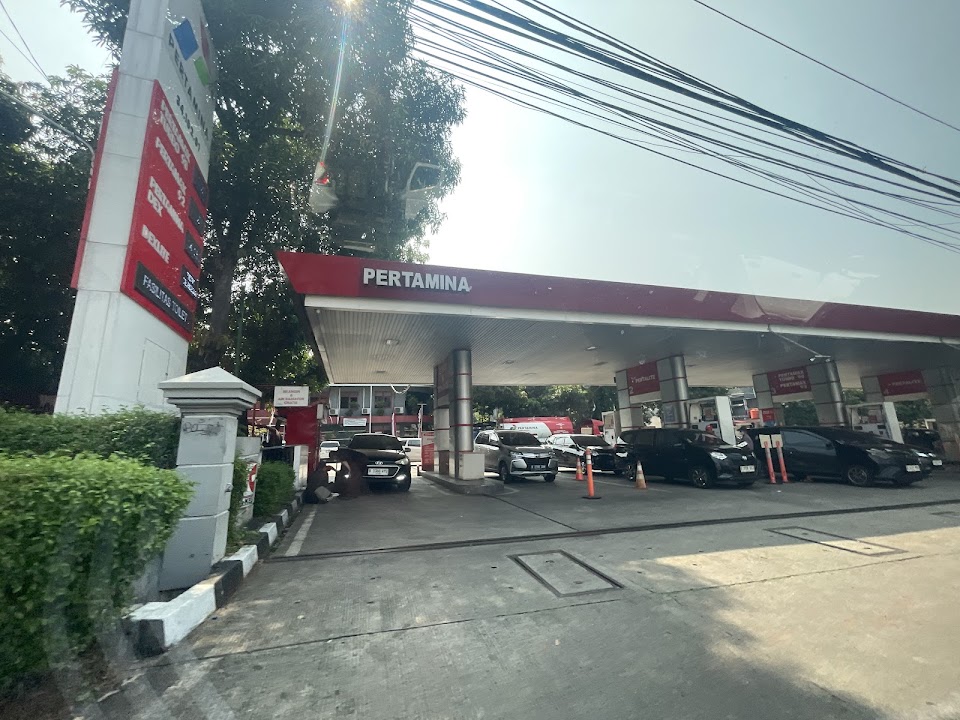 Pertamina 34.102.01 Gas Station