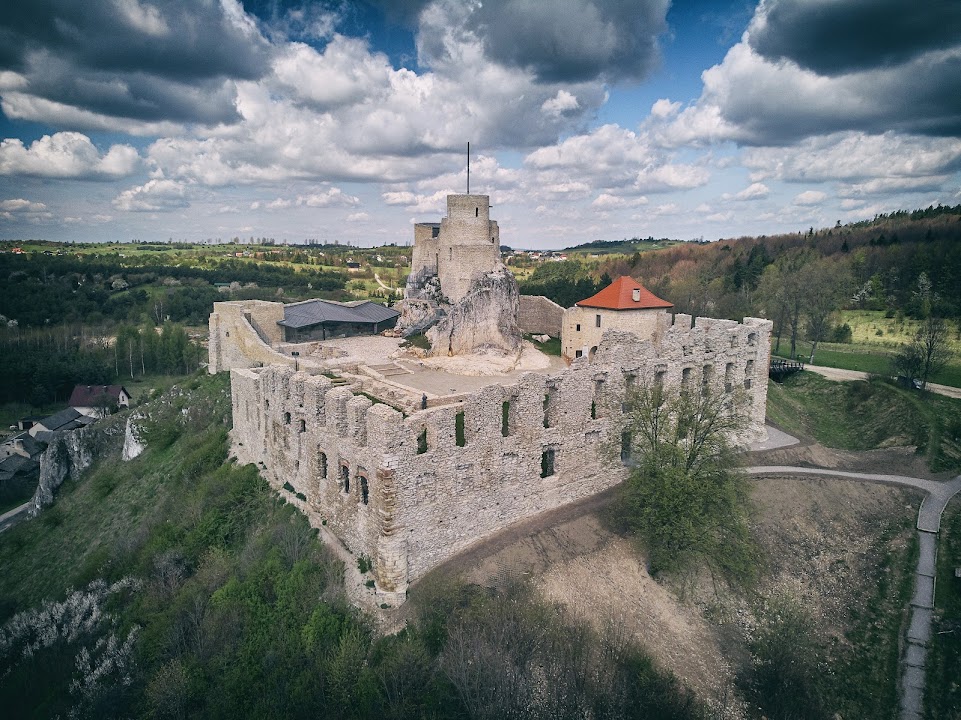 Zamek Rabsztyn