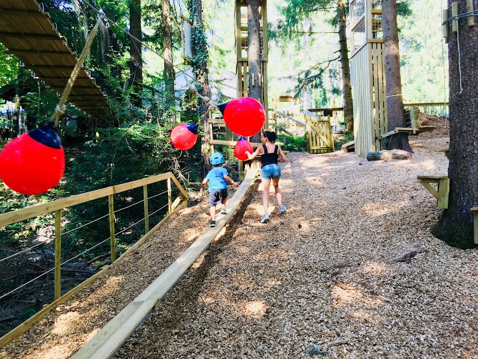 ACRO' AVENTURES TALLOIRES