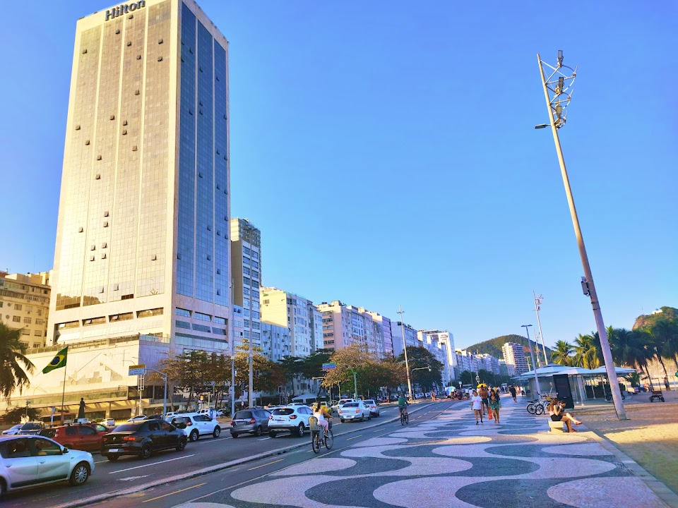Hostel Princess Copacabana