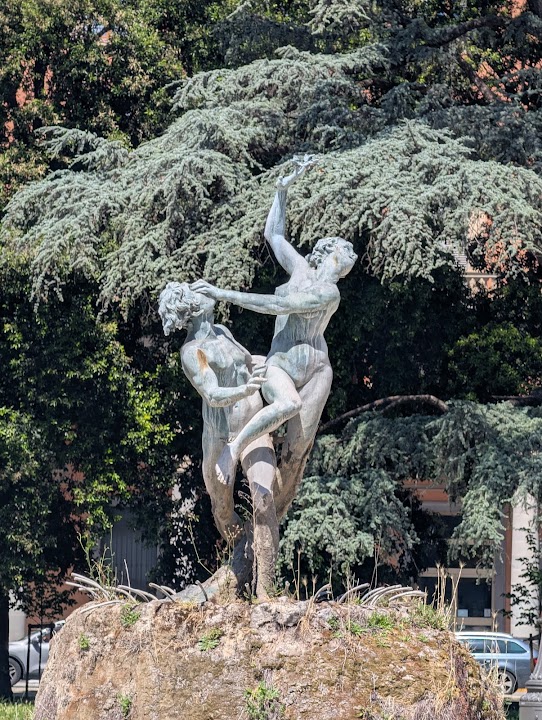 Liberta' Parterre