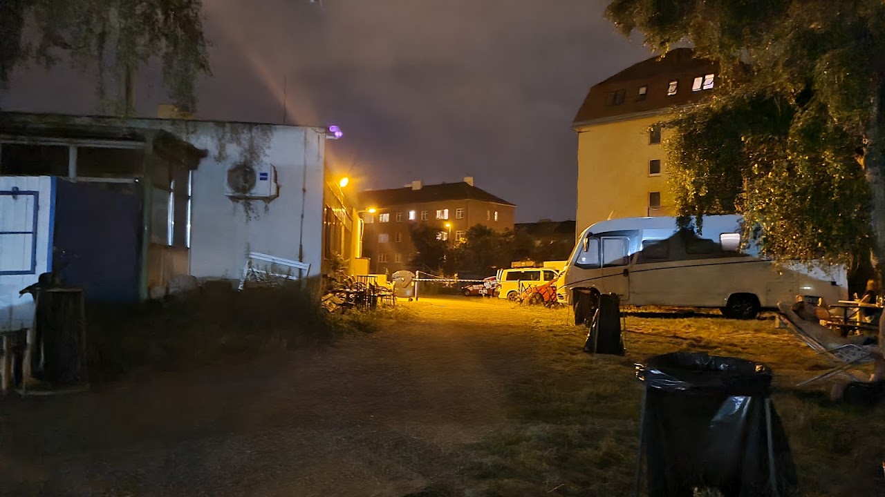 Prague Central Camp — Prague experience