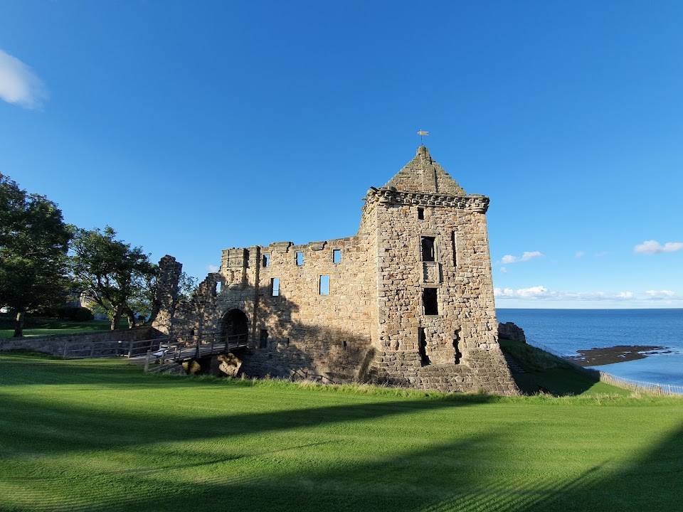 St Andrews Castle