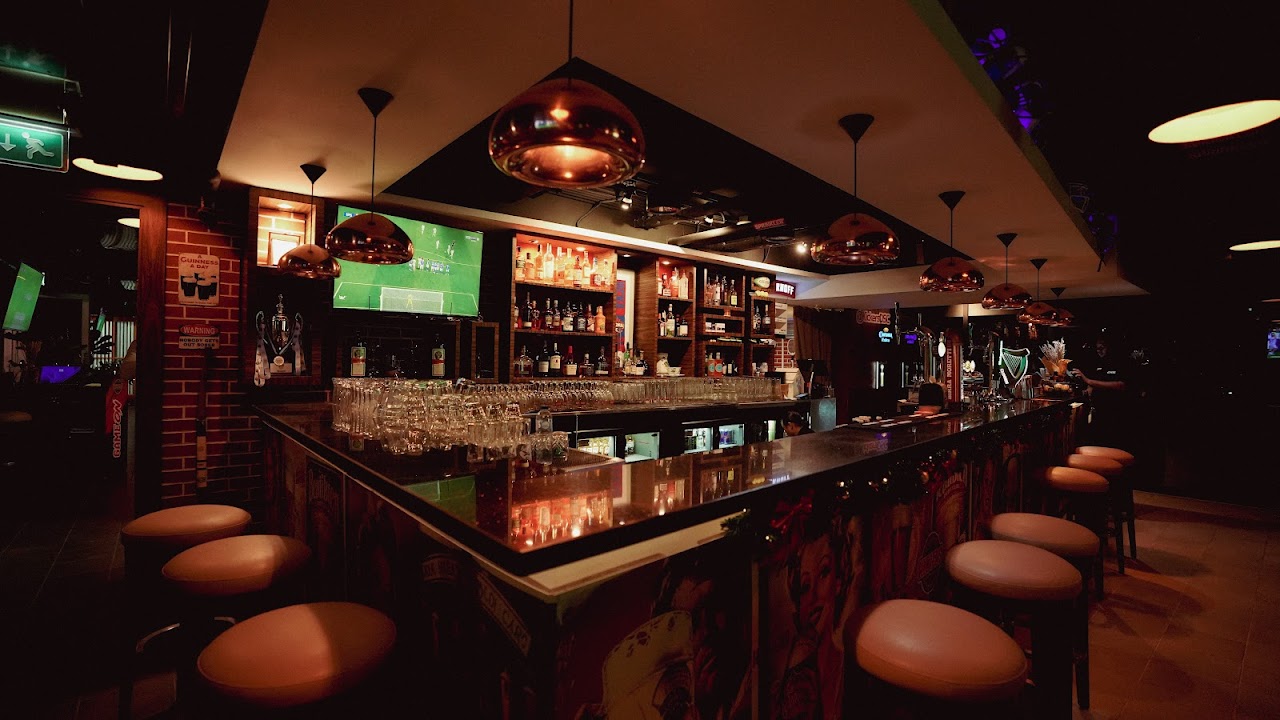 Kickers Sports Bar
