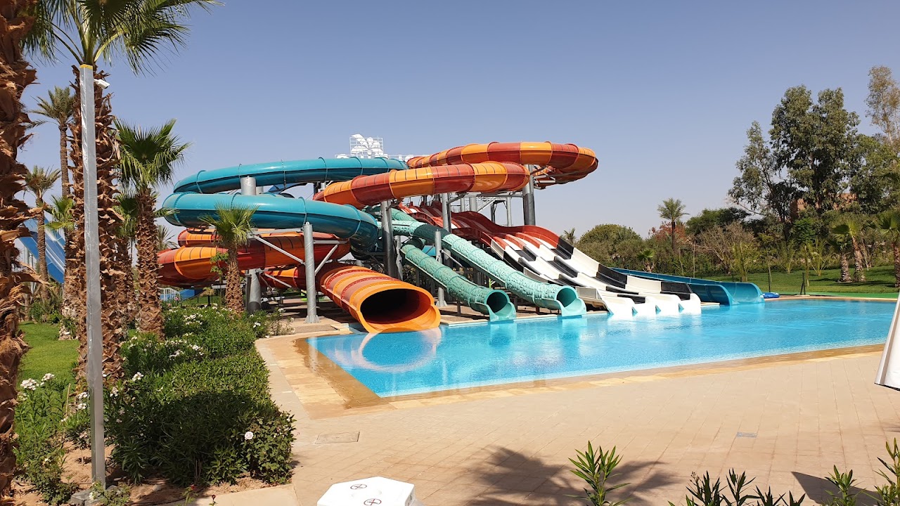 Palmiya Fun and Water Land