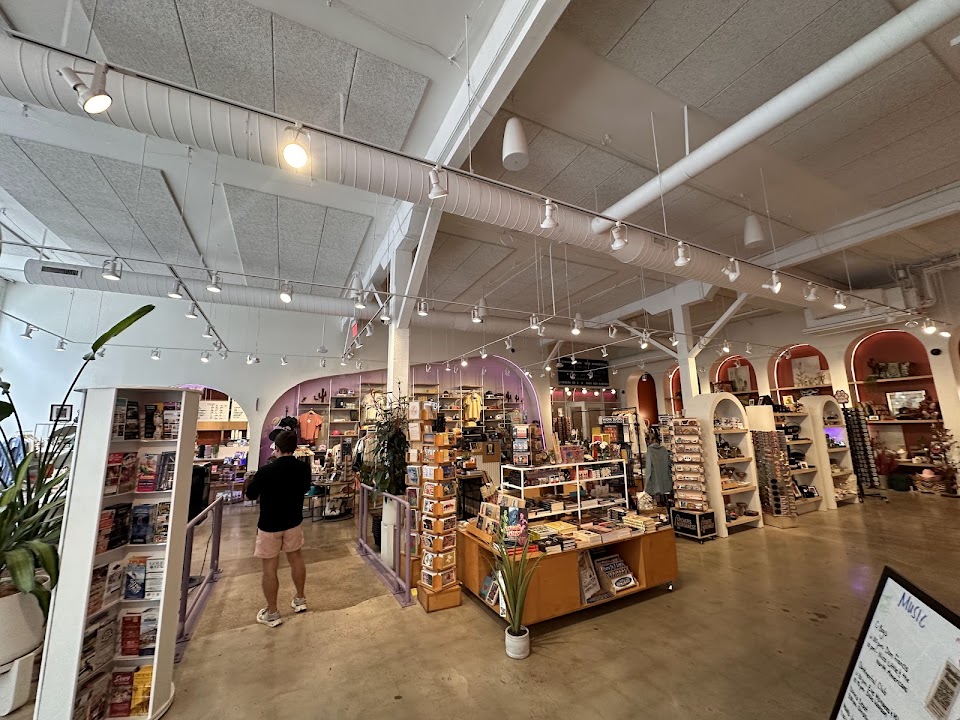 Austin Visitor Center