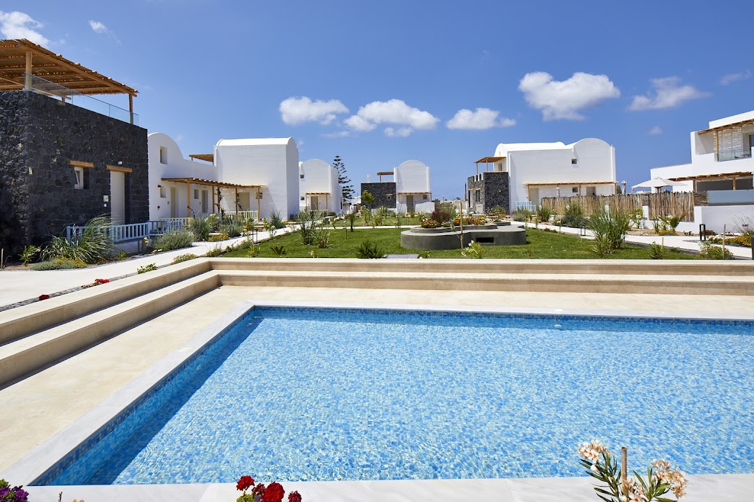 Sea Breeze Santorini Beach Resort, Curio Collection by Hilton