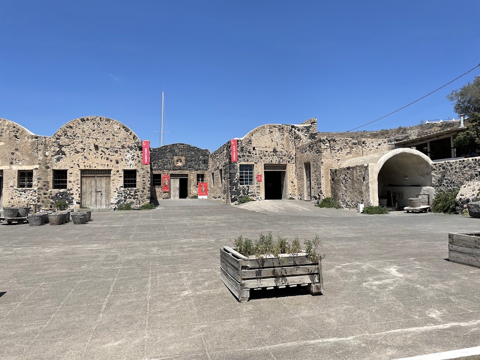 Tomato Industrial Museum, D. Nomikos