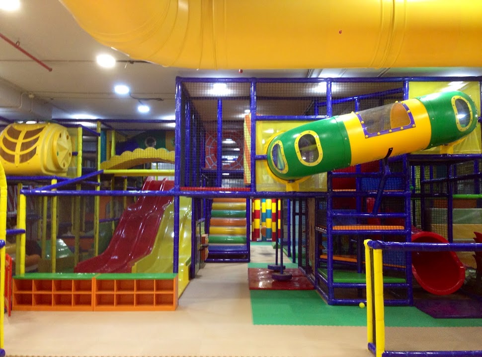 Funky Monkeys Play Center Andheri