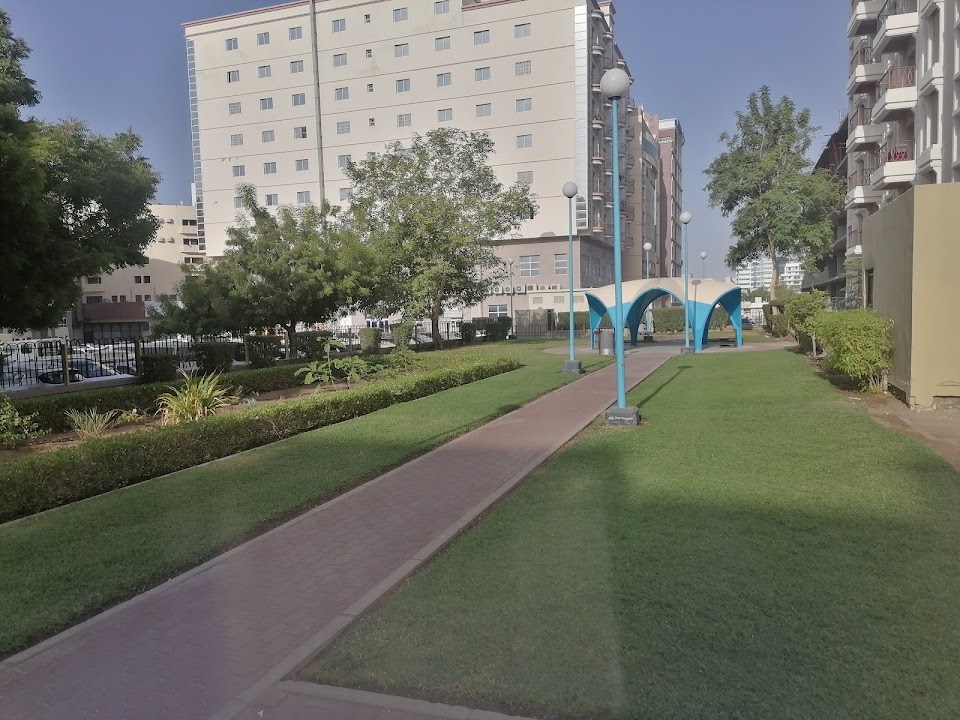 Al Khuwair Garden