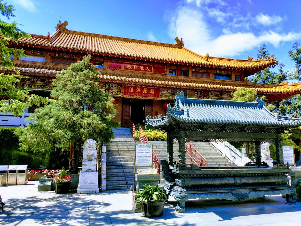 International Buddhist Temple