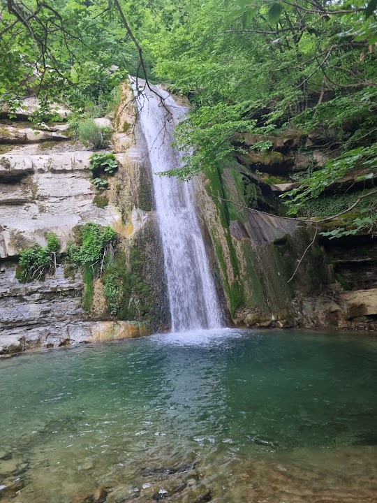 Cascata dell'Acquacheta