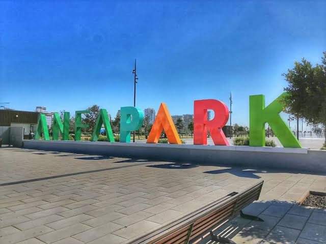 Anfa Park — Casablanca experience