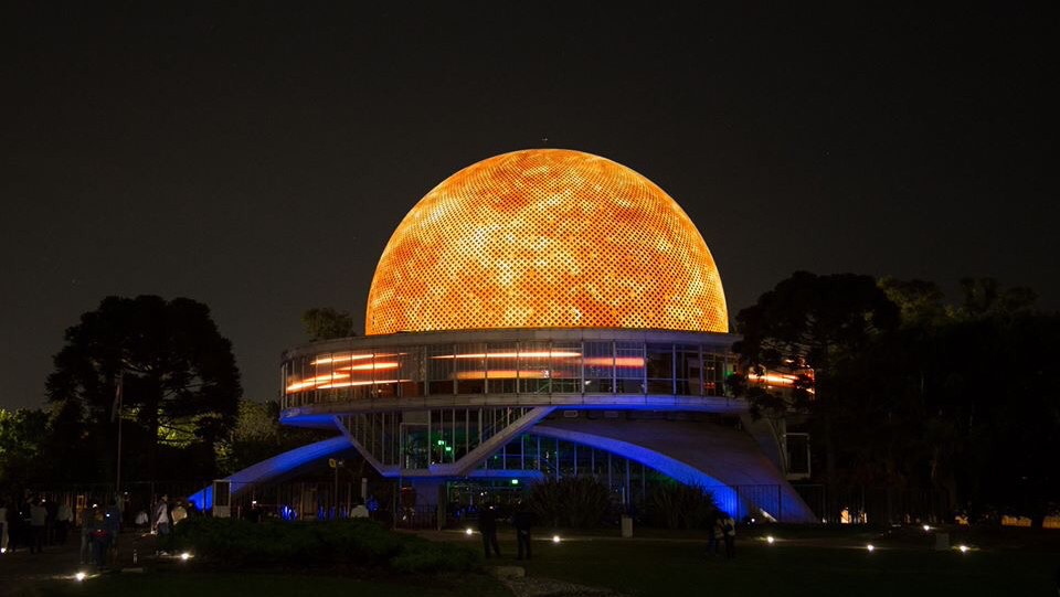 Planetario Galileo Galilei