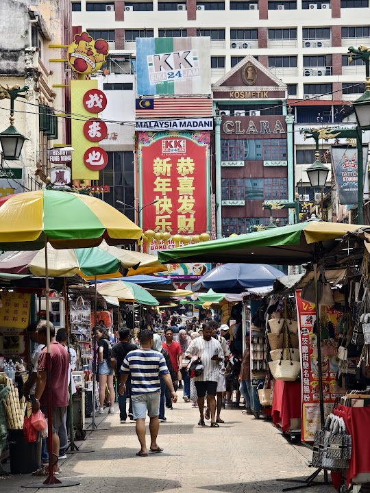 Petaling Street Market